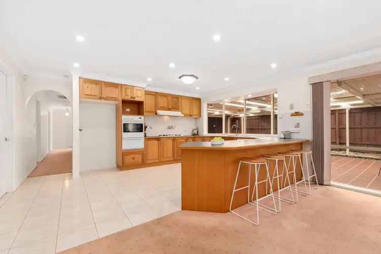 Third view of Homely house listing, 78 Clauscen Drive, Rowville VIC 3178