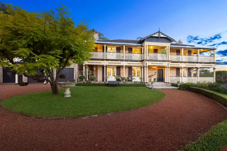 34 Holt Avenue, Wahroonga NSW 2076