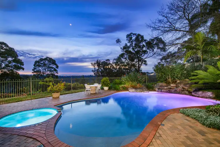 Second view of Homely house listing, 22 Blackwattle Place, Alfords Point NSW 2234