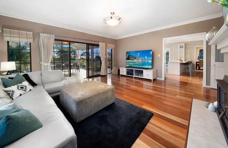Fourth view of Homely house listing, 22 Blackwattle Place, Alfords Point NSW 2234