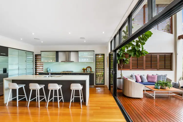 Third view of Homely house listing, 15 Royal Row, Bardon QLD 4065