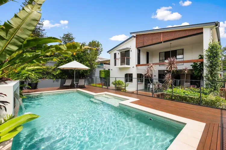 Fifth view of Homely house listing, 15 Royal Row, Bardon QLD 4065