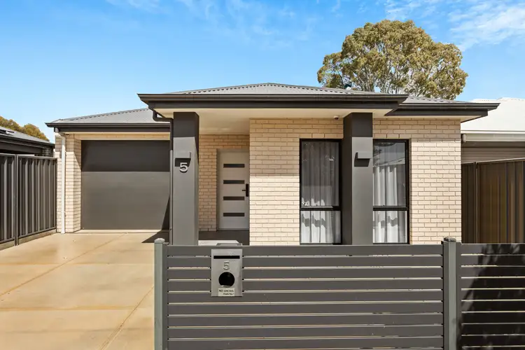 5 Trust Terrace, Peterhead SA 5016