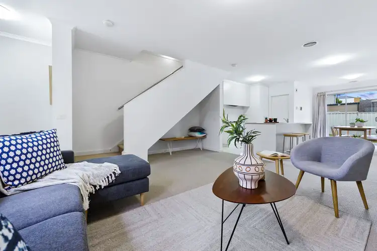 Second view of Homely townhouse listing, 10 Excelsior Circuit, Mulgrave VIC 3170