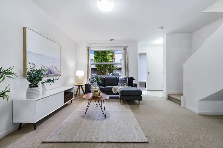 Third view of Homely townhouse listing, 10 Excelsior Circuit, Mulgrave VIC 3170