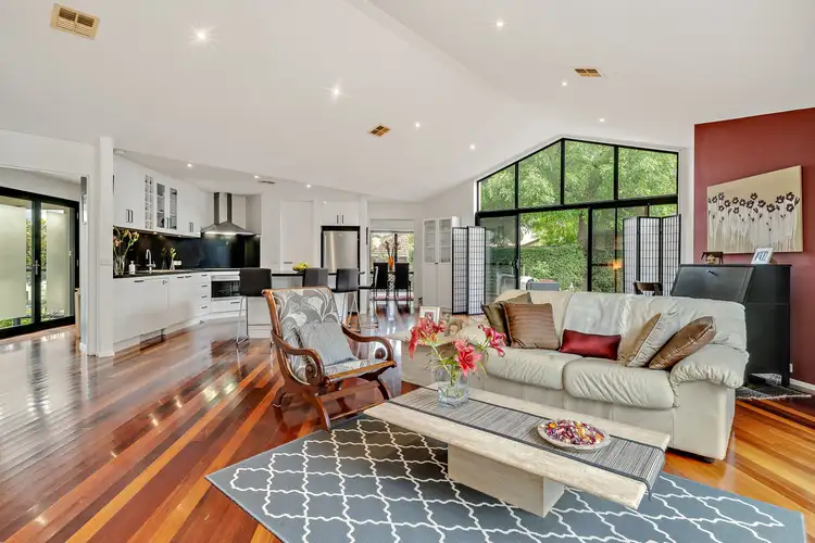 Second view of Homely house listing, 3 Crowe Place, Farrer ACT 2607