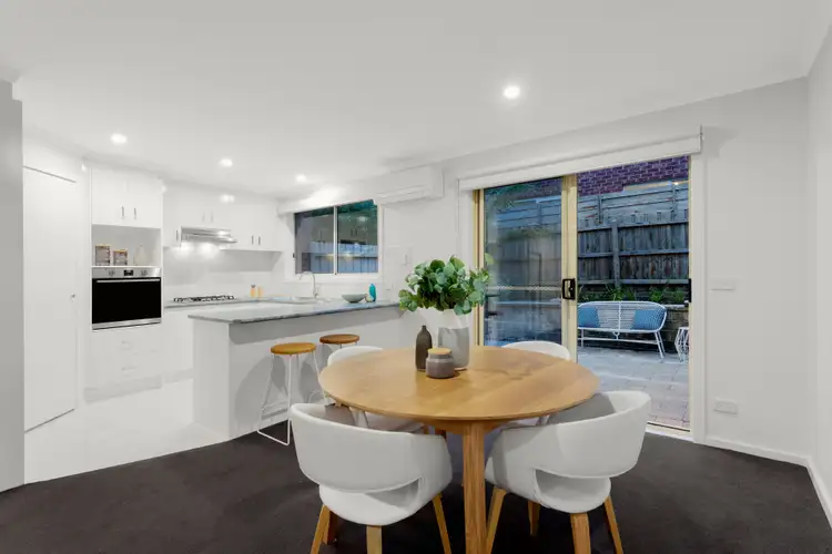 Third view of Homely townhouse listing, 48 Kierens Way, Chadstone VIC 3148