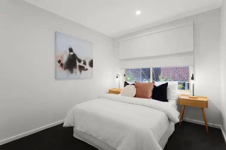 Fifth view of Homely townhouse listing, 48 Kierens Way, Chadstone VIC 3148