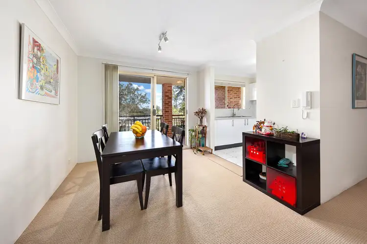 Third view of Homely apartment listing, 16/76-78 Auburn Street, Sutherland NSW 2232