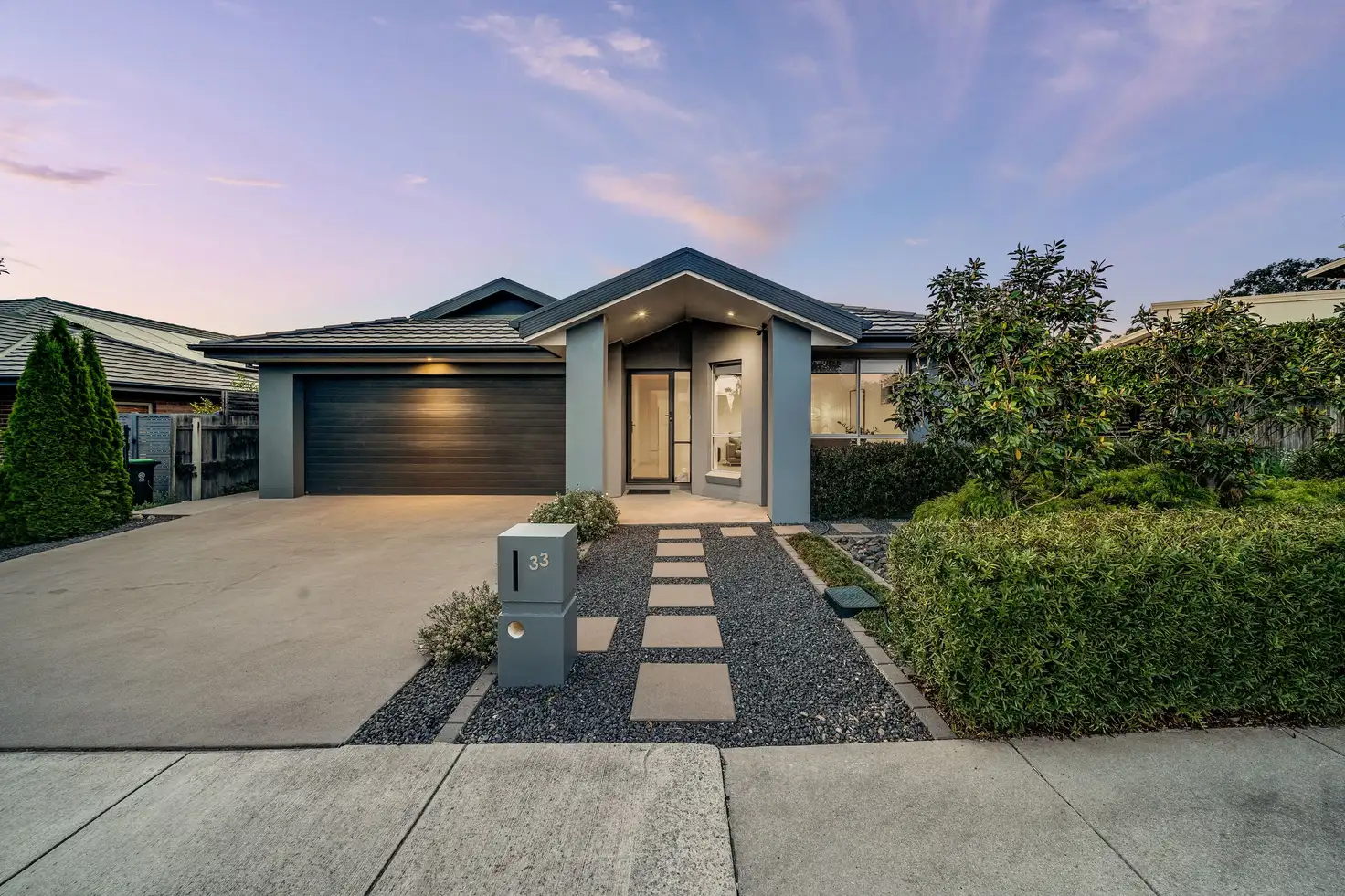 Main view of Homely house listing, 33 Phyllis Frost Street, Forde ACT 2914