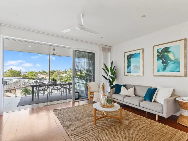 Second view of Homely townhouse listing, 2/41A Villa Street, Annerley QLD 4103