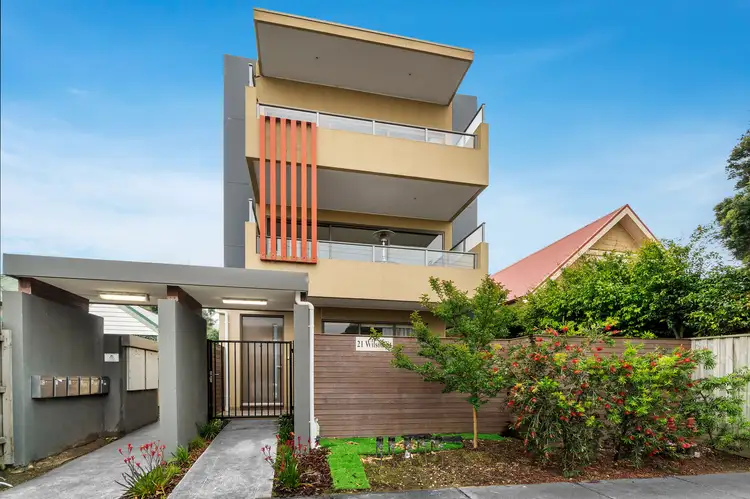 Main view of Homely unit listing, 1/21 Wilson Street, Dandenong VIC 3175