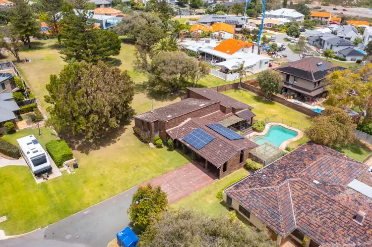 Second view of Homely house listing, 27 Bendigo Way, City Beach WA 6015