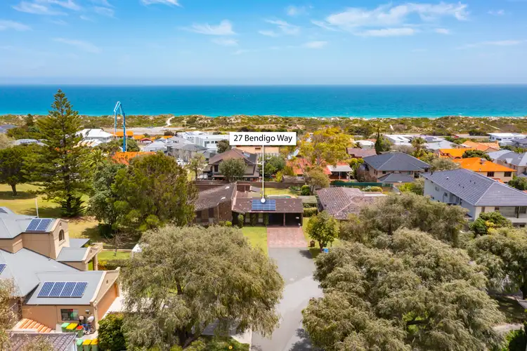 Fourth view of Homely house listing, 27 Bendigo Way, City Beach WA 6015