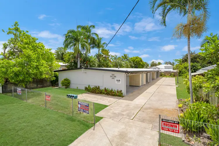 Main view of Homely block of units listing, 46 Norris Street, Hermit Park QLD 4812