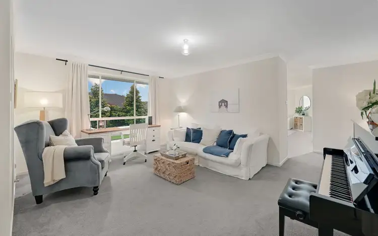 Second view of Homely house listing, 3 Wright Place, Narellan Vale NSW 2567