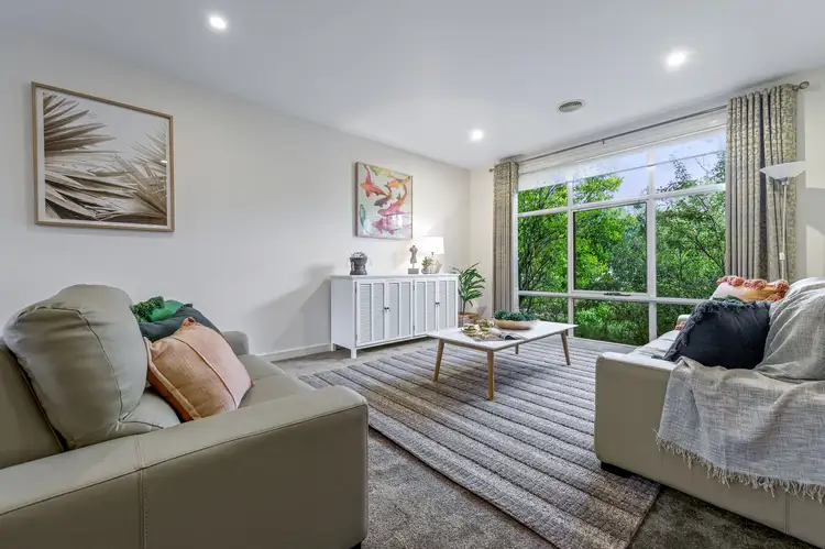 Second view of Homely house listing, 19 Lansdowne Circuit, Mulgrave VIC 3170