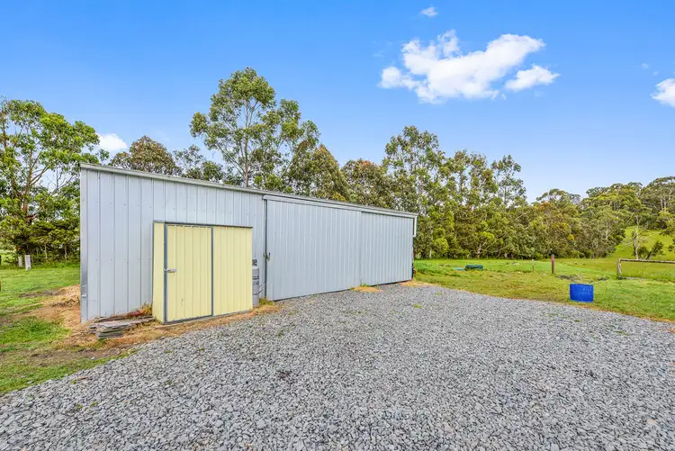 Third view of Homely rural property listing, 325 Forest Road, Labertouche VIC 3816