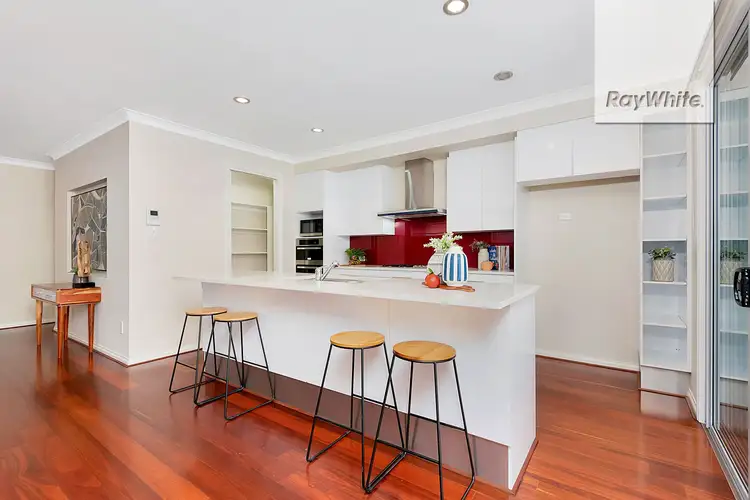 Second view of Homely house listing, 20 Martinique Walk, Mawson Lakes SA 5095