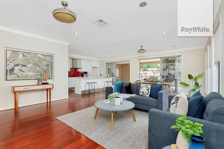 Fourth view of Homely house listing, 20 Martinique Walk, Mawson Lakes SA 5095