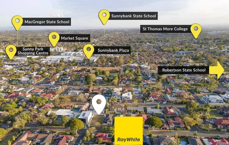 Fourth view of Homely land listing, 20 Davrod Street, Robertson QLD 4109