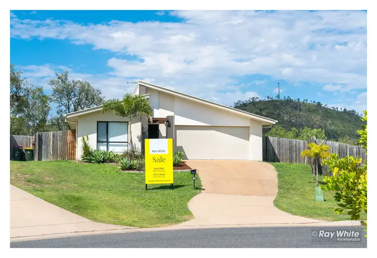 Main view of Homely house listing, 19 Florida Crescent, Parkhurst QLD 4702
