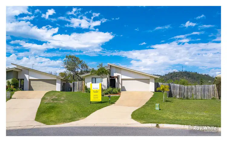Second view of Homely house listing, 19 Florida Crescent, Parkhurst QLD 4702