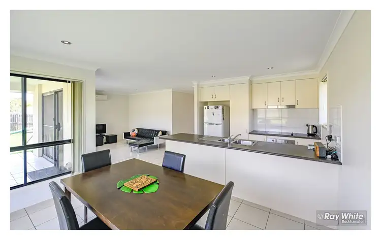 Sixth view of Homely house listing, 19 Florida Crescent, Parkhurst QLD 4702