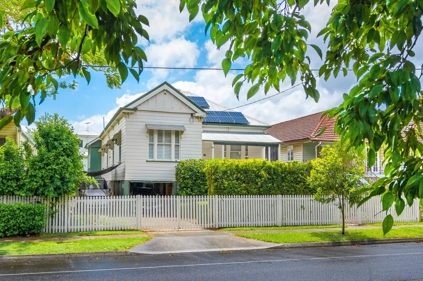 Main view of Homely house listing, 110 Kitchener Road, Ascot QLD 4007