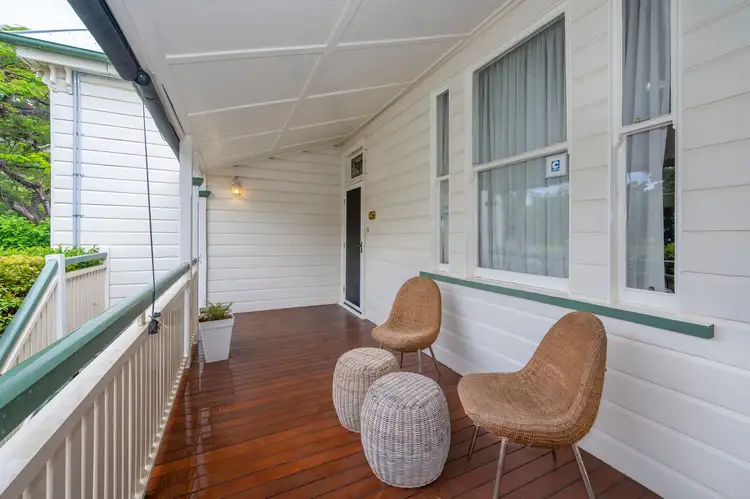 Second view of Homely house listing, 110 Kitchener Road, Ascot QLD 4007