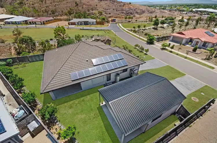 116 Klewarra Boulevard, Douglas QLD 4814