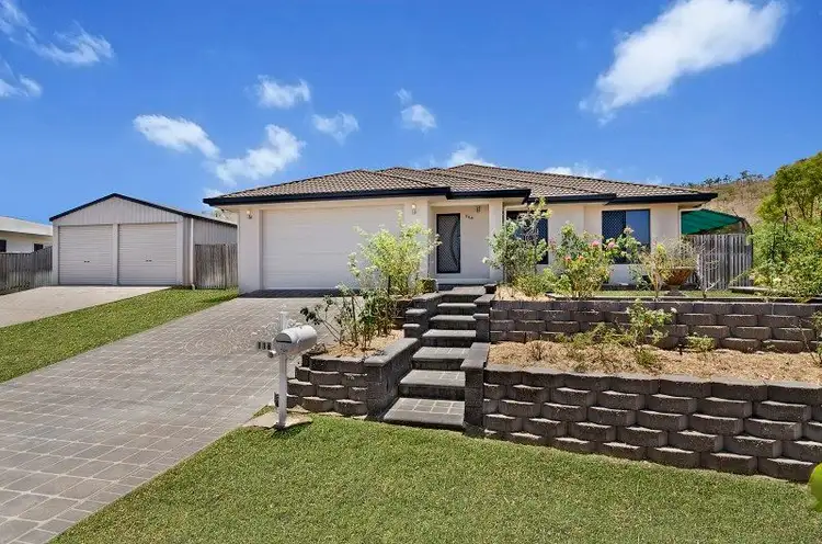 Second view of Homely house listing, 116 Klewarra Boulevard, Douglas QLD 4814