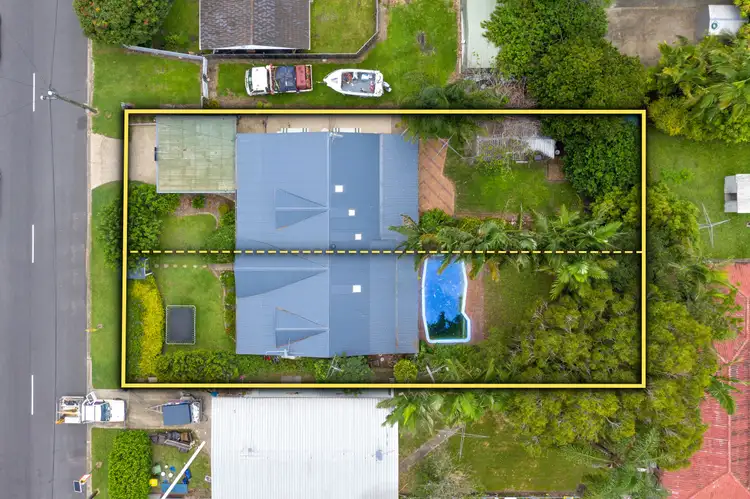 Main view of Homely house listing, 30-32 Grosvenor Terrace, Deception Bay QLD 4508