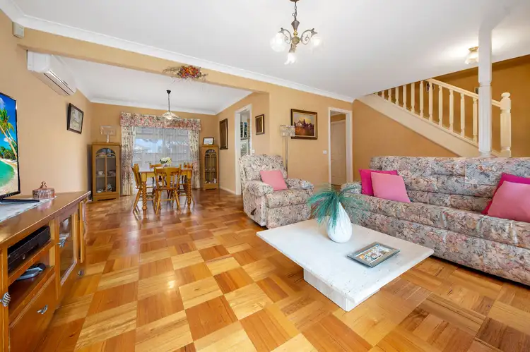 Fourth view of Homely semi-detached listing, 53 Allison Crescent, Menai NSW 2234