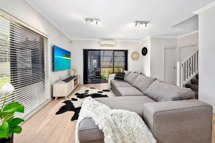 Second view of Homely townhouse listing, 1/86-90 Burraneer Bay Road, Burraneer NSW 2230