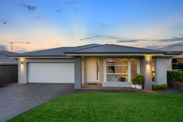 Main view of Homely house listing, 14 Warrumbungle Close, North Kellyville NSW 2155