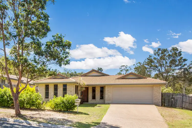 Main view of Homely house listing, 8 Larcom Rise, West Gladstone QLD 4680