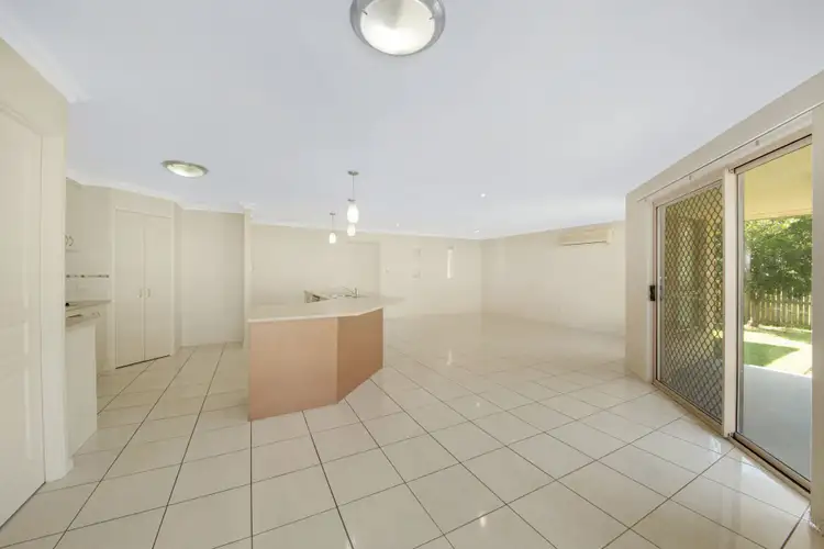 Fourth view of Homely house listing, 8 Larcom Rise, West Gladstone QLD 4680