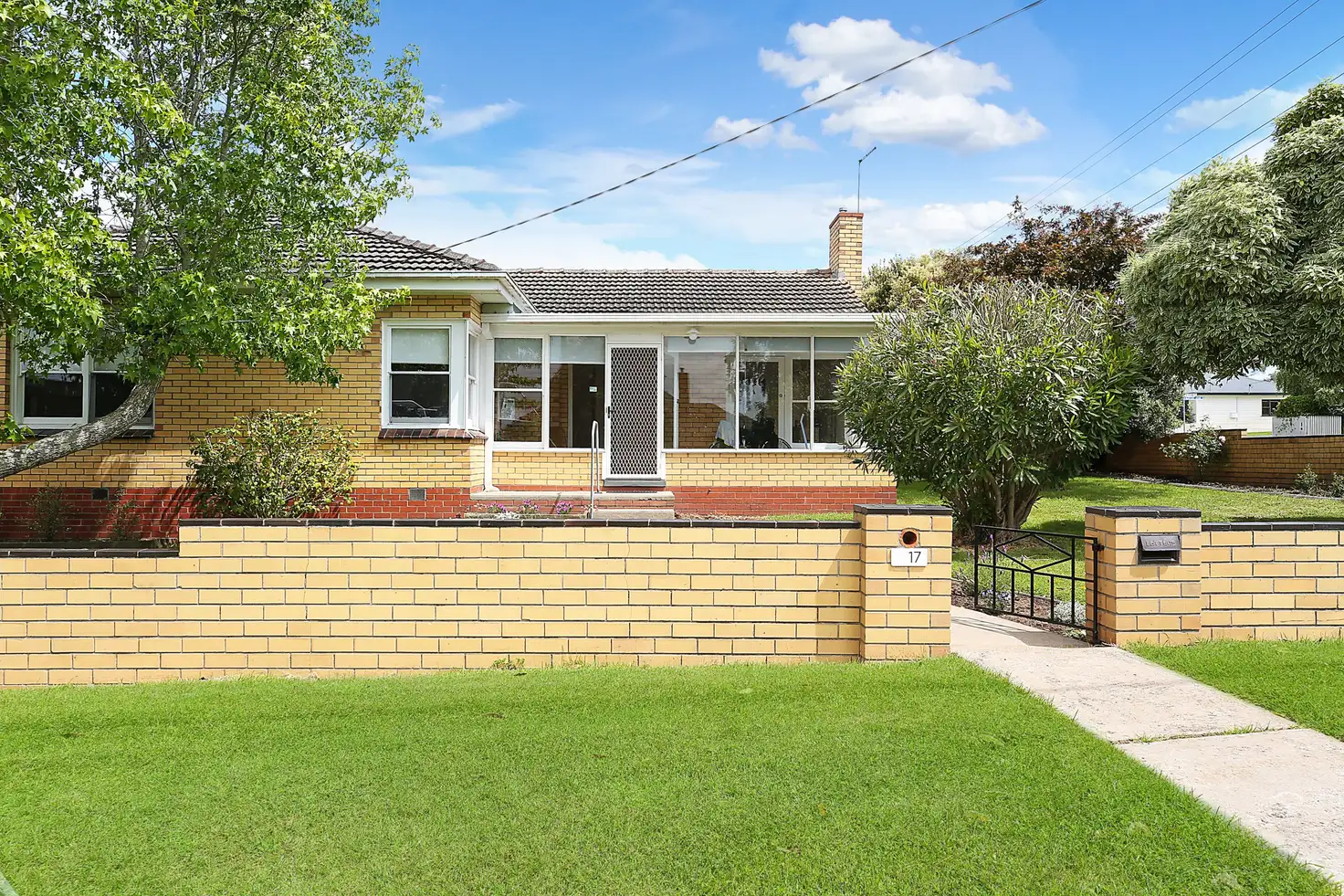 Main view of Homely house listing, 17 Dowling Street, Camperdown VIC 3260