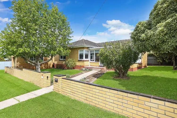 Second view of Homely house listing, 17 Dowling Street, Camperdown VIC 3260