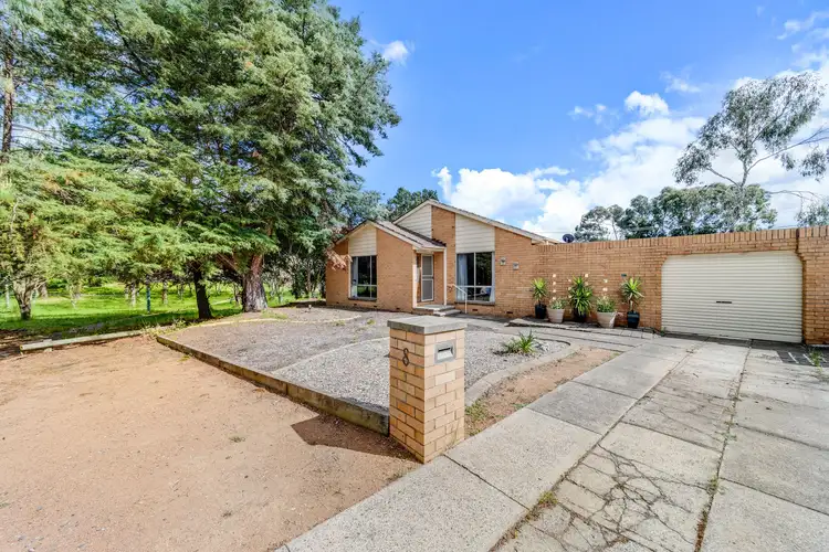 Main view of Homely house listing, 8 Grigson Place, Macgregor ACT 2615