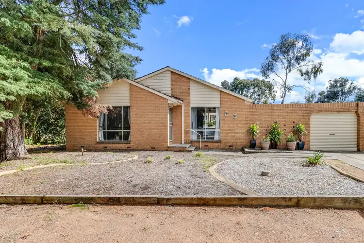 Second view of Homely house listing, 8 Grigson Place, Macgregor ACT 2615
