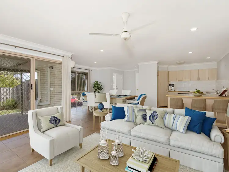 Third view of Homely house listing, 1/6 Lacy Lane, Upper Coomera QLD 4209