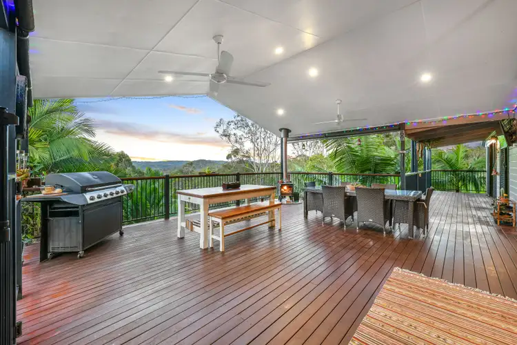 Second view of Homely house listing, 13 Whistler Ridge Drive, Yandina Creek QLD 4561