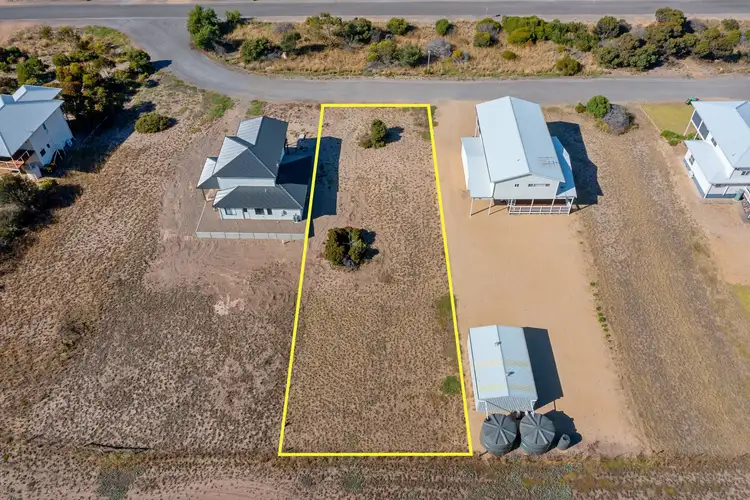 Second view of Homely land listing, Lot 407 Black Point Drive, Black Point SA 5571