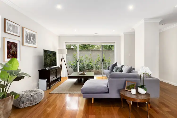 Main view of Homely townhouse listing, 3/1 Warrangi Street, Turramurra NSW 2074