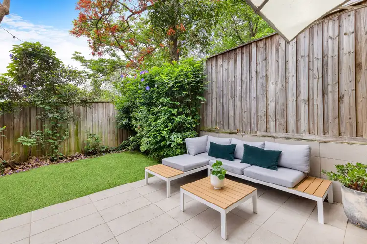 Second view of Homely townhouse listing, 3/1 Warrangi Street, Turramurra NSW 2074