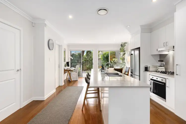 Third view of Homely townhouse listing, 3/1 Warrangi Street, Turramurra NSW 2074