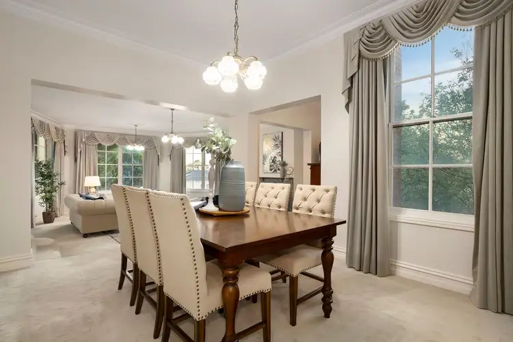Fifth view of Homely house listing, 42 Clarke Court, Wheelers Hill VIC 3150