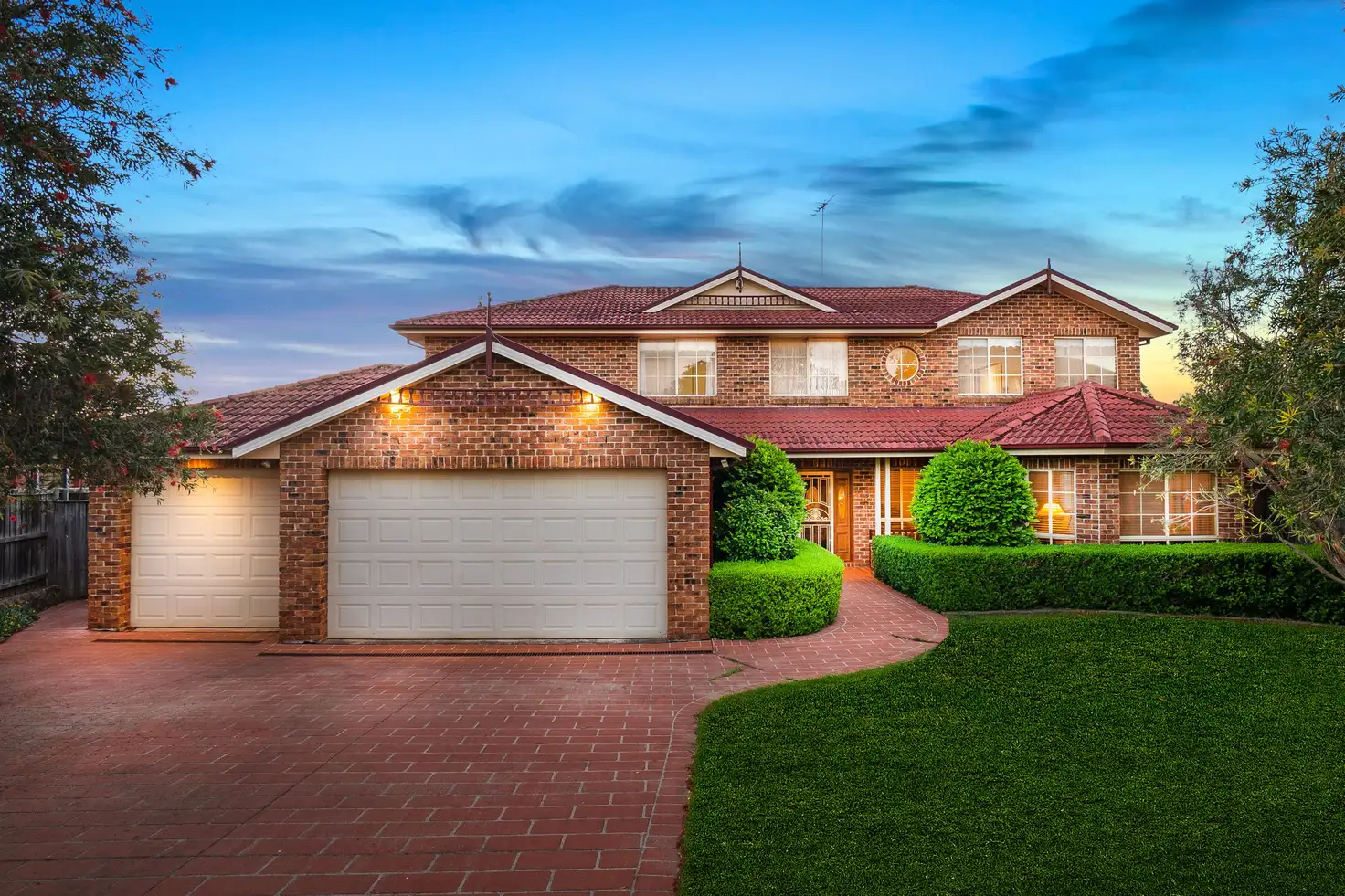 Main view of Homely house listing, 60 Casino Street, Glenwood NSW 2768